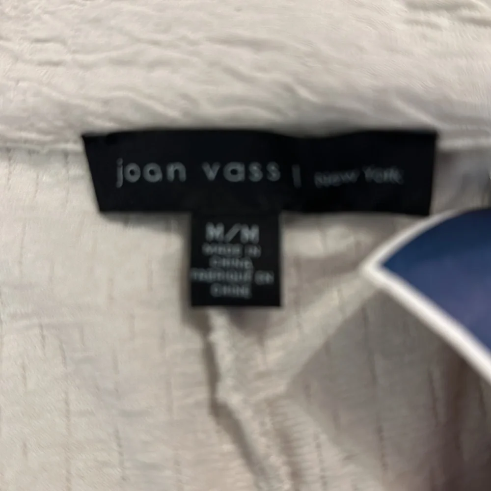 Joan Vass jacket - Picture 3 of 6
